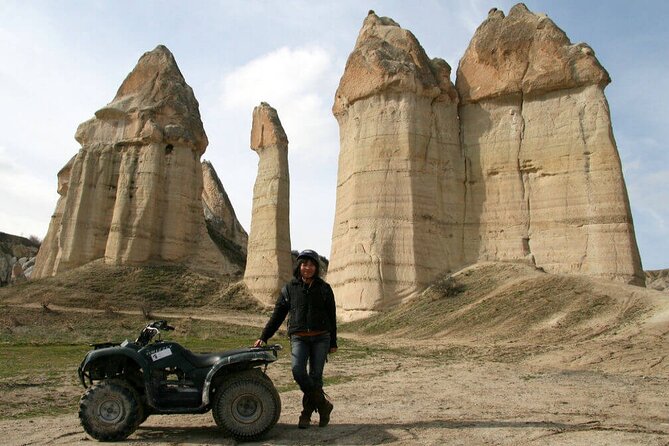 ATV Quad Tour in Cappadocia - Guides, service, and the human side of the tour