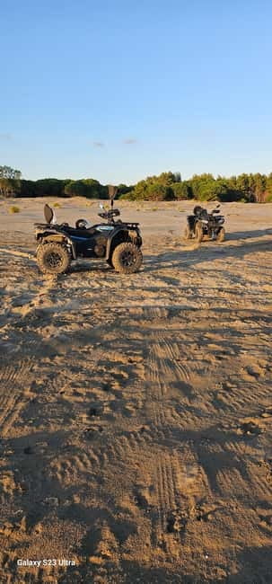 ATV/QUAD TOUR VLORA - The quick take