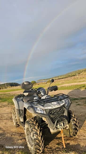 ATV/QUAD TOUR VLORA - Off-road tracks through forests and hills