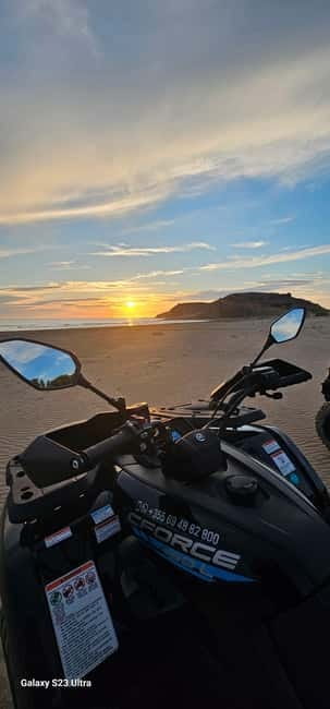 ATV/QUAD TOUR VLORA - The guide makes or breaks the day