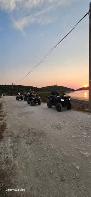 ATV/QUAD TOUR VLORA - Is $106 good value for two people?