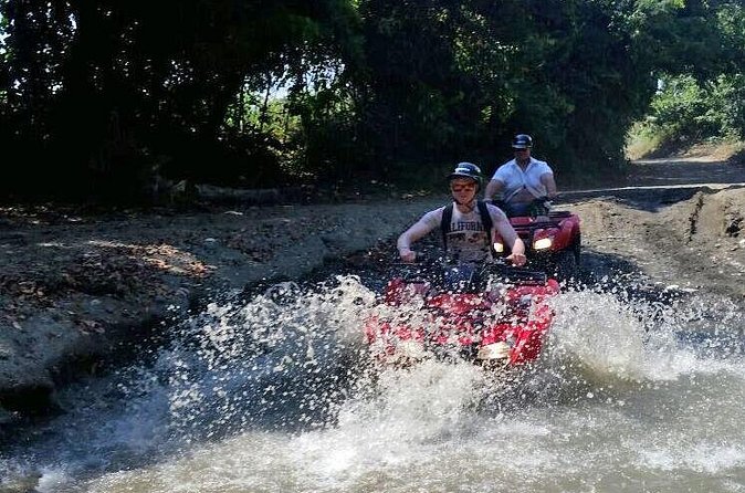 ATV Quads Let's Ride Shore Excursion - Amber Cove & Taino Bay - What to wear and what to protect