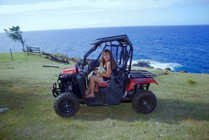 ATV Ranch ride Big Island Hawaii - What the $169 price really gets you