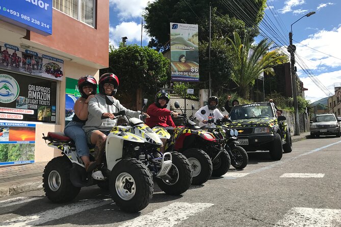 ATV Rental per hour - Key points at a glance