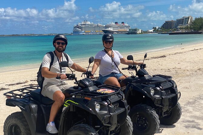 ATV Rentals in Nassau Bahamas - Key points before you book