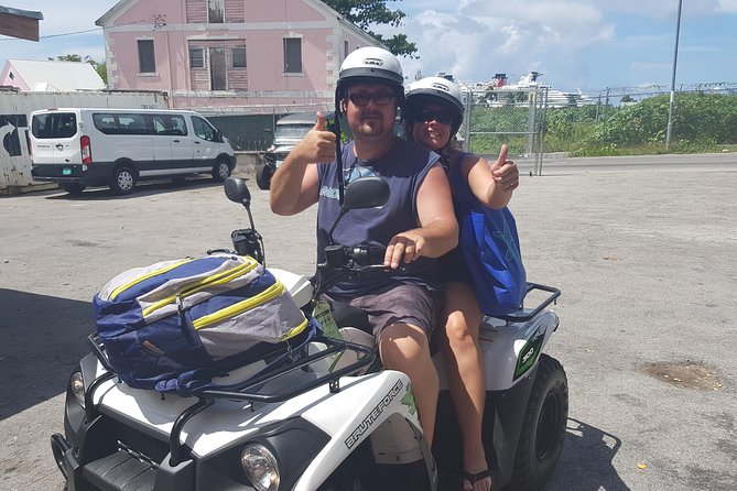 ATV Rentals in Nassau Bahamas - How much value do you get for $175?