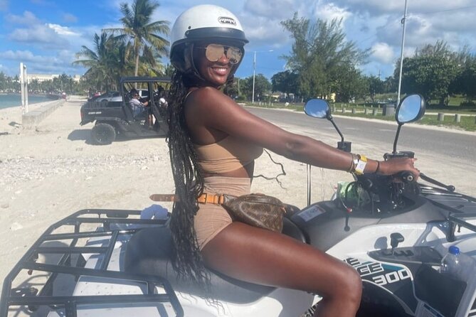 ATV Rentals in Nassau Bahamas - Who should book this Nassau ATV experience?