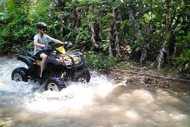 ATV Ride and Lampi Waterfall - Key points at a glance