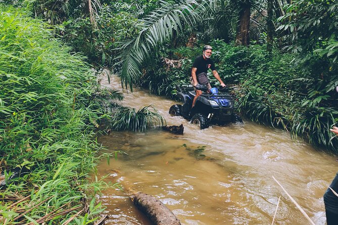 ATV Ride and Lampi Waterfall - What the four-hour outing is really like