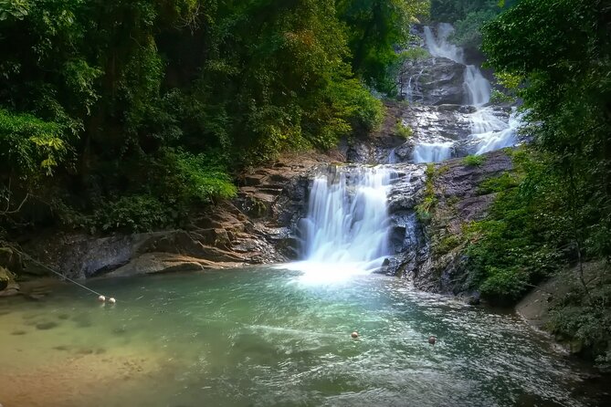 ATV Ride and Lampi Waterfall - Hotel pickup makes the half-day format useful