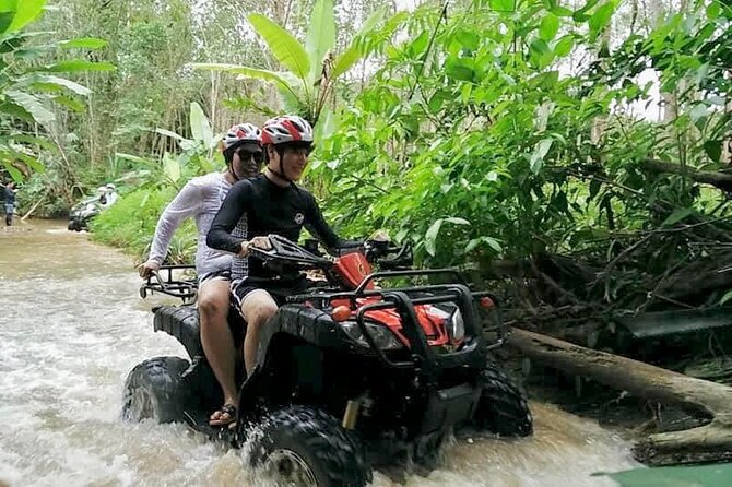 ATV Ride and Lampi Waterfall - Safety, comfort, and practical limits