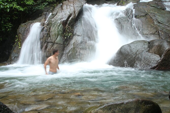 ATV Ride and Lampi Waterfall - Getting started if you have never driven an ATV