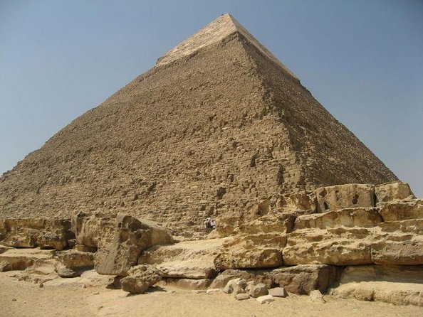 ATV Ride at the Desert of Giza Pyramids - Key Things to Know Before You Ride