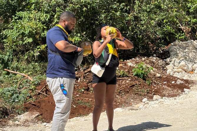 Atv ride in Montego Bay - Mud, hills, and the best parts of the route