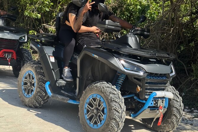 Atv ride in Montego Bay - Is this suitable for a first ATV ride?