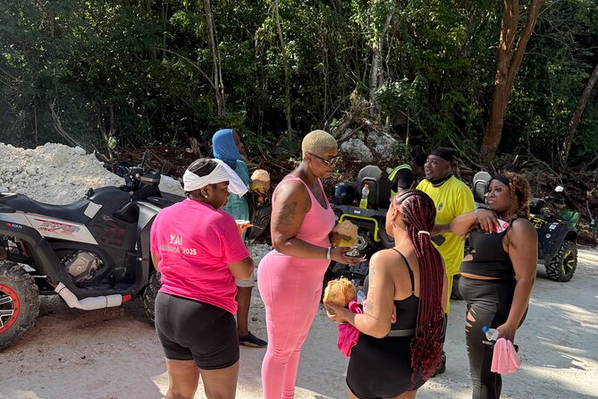 Atv ride in Montego Bay - Transport, timing, and the pickup warning