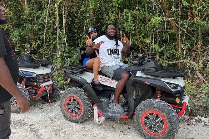 Atv ride in Montego Bay - What the $130 price really covers