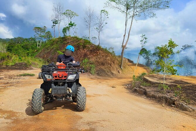 ATV Ride Through Mountain and Waterfall Trails in Khao Lak - Why the guides make a difference