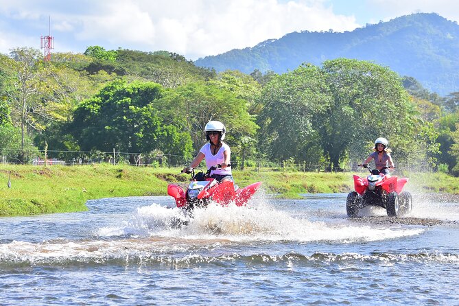 ATV River, Beach, Jungle Adventure and Crocodiles Hotspot from San Jose - Quick takeaways