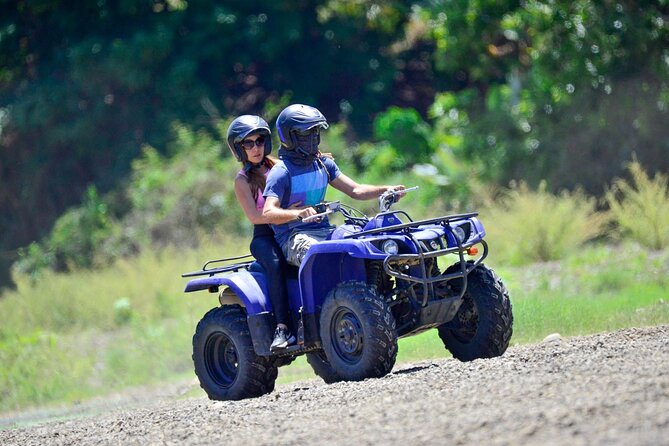ATV River, Beach, Jungle Adventure and Crocodiles Hotspot from San Jose - What to wear for a dusty, wet ride