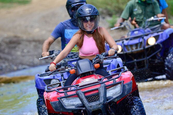 ATV River, Beach, Jungle Adventure and Crocodiles Hotspot from San Jose - Who should book this experience?