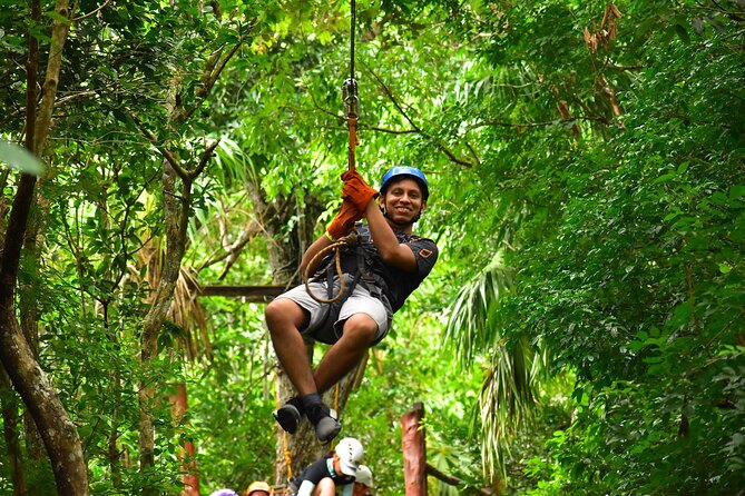 Atv's, Ziplines and Cenote Swim From Cancun and Riviera Maya - What this Cancun adventure is really like