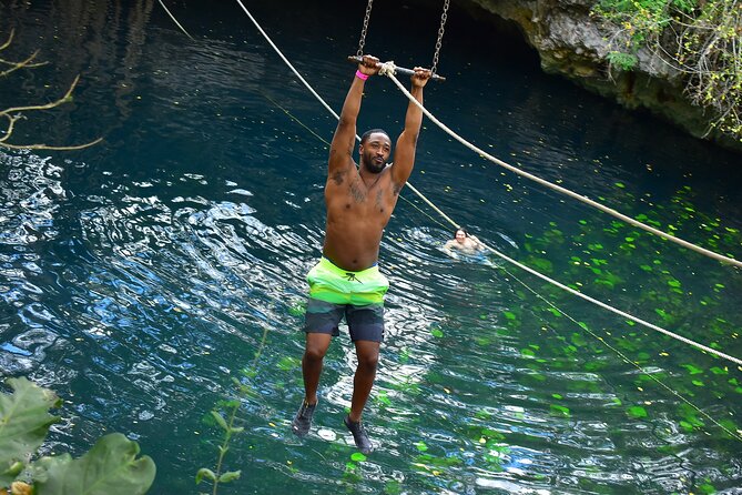 Atv's, Ziplines and Cenote Swim From Cancun and Riviera Maya - Timing, transport, and the hidden value of convenience