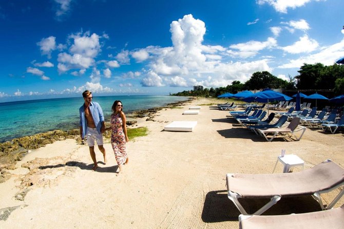 ATV Seashore + Cenote Combo: Mezcalitos & Mayan Cenote Experience - Playa Uvas lunch, snorkeling, and downtime