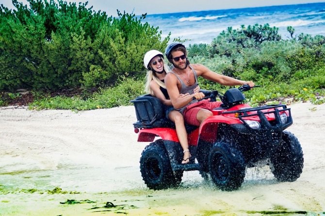 ATV Seashore + Cenote Combo: Mezcalitos & Mayan Cenote Experience - Timing problems and how to avoid them