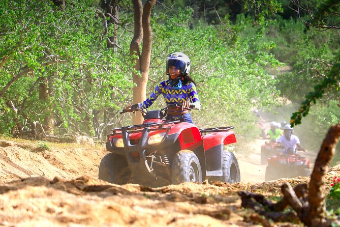 ATV Single in Cabo San Lucas /2 Hours/ migriño beach and desert - Practical tips for a smoother outing