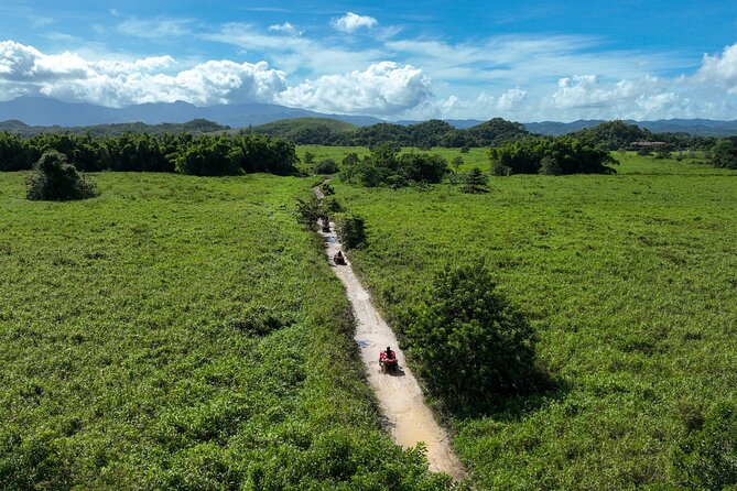 ATV Single Rider Adventure Near San Juan - Hacienda Campo Rico - Safety rules that can affect your booking