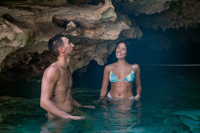 ATV Single, Tulum Ruins & Underground Cenote from Cancun - How the guides shape the day