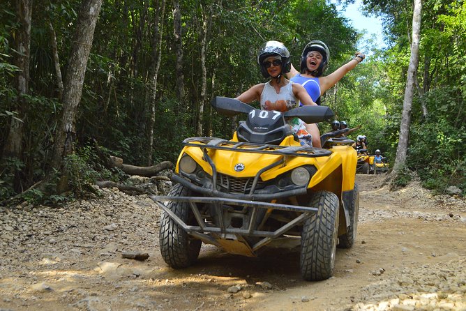 ATV Single & Zip Line from Cancun - How the Package Measures Up in Value