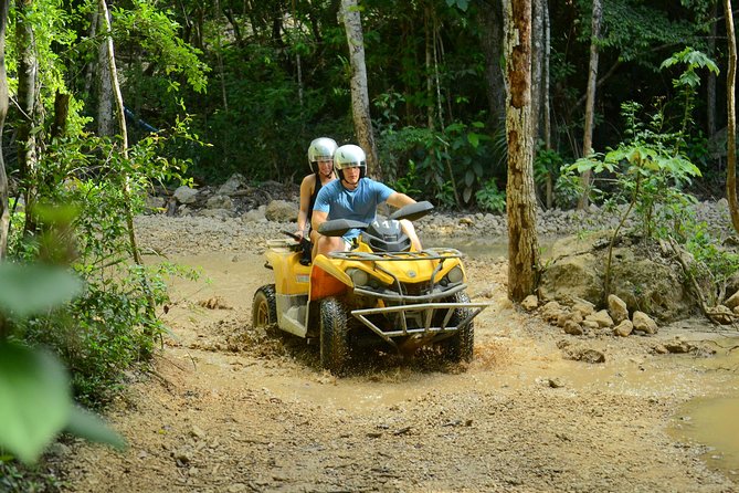 ATV Single & Zip Line from Cancun - What to Wear and Pack for a Five to Eight Hour Day