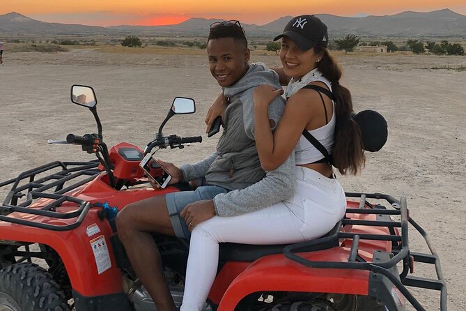 Atv Sunset Tour in Cappadocia - Key points before you book