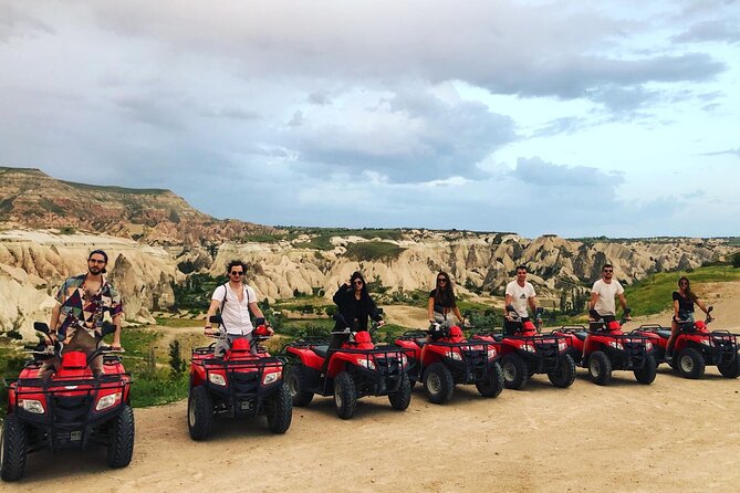 Atv Sunset Tour in Cappadocia - Why an ATV is a good way to see Cappadocia at sunset