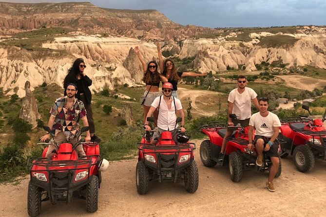 Atv Sunset Tour in Cappadocia - Çavuşin and the story behind the village