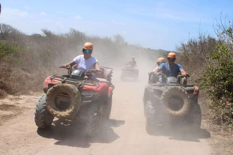 ATV & TEMAZCAL COMBO TOUR - Key points to know before you book