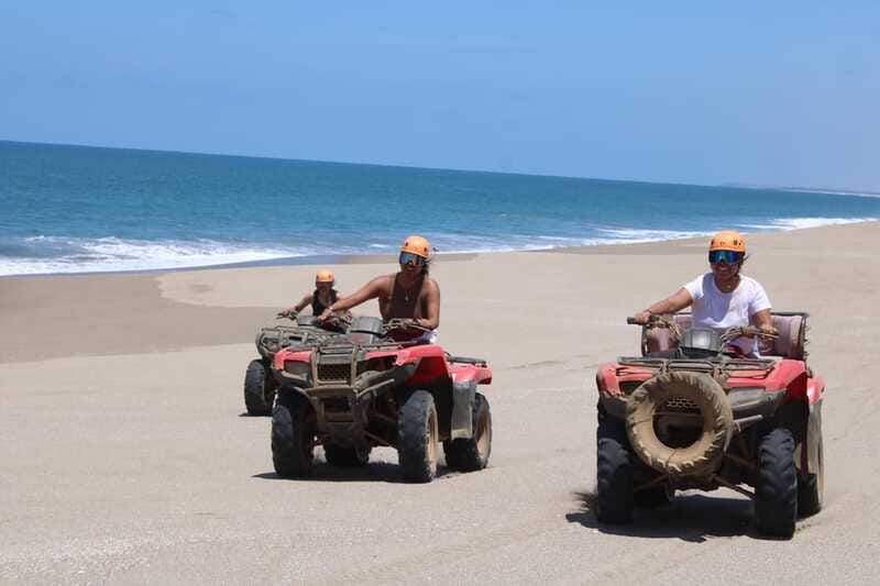 ATV & TEMAZCAL COMBO TOUR - Booking advice and final verdict