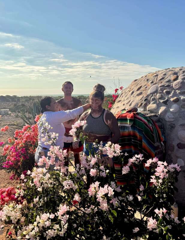 ATV & TEMAZCAL COMBO TOUR - Clay, steam, and the temazcal ritual