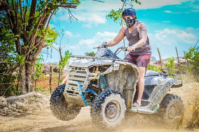 ATV through the cenote jungle, chocolate tasting AND coffee - Key points at a glance