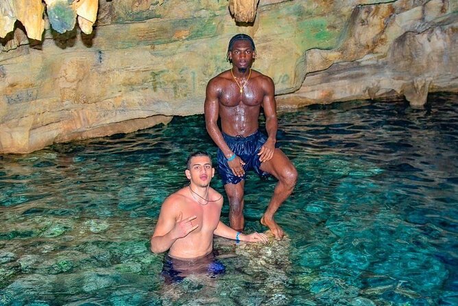 ATV through the cenote jungle, chocolate tasting AND coffee - Macao Beach: two hours by the sea