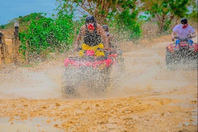 ATV through the cenote jungle, chocolate tasting AND coffee - How the schedule may feel in real life