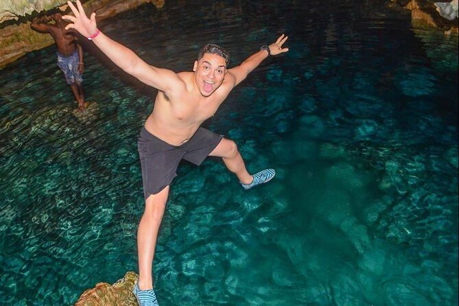 ATV through the cenote jungle, chocolate tasting AND coffee - Who will enjoy this ATV outing most