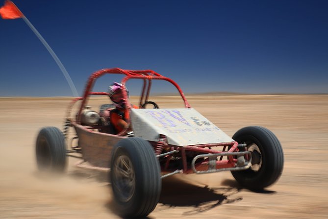 ATV Tour and Dune Buggy Chase Dakar Combo Adventure from Las Vegas - Why this desert combo works