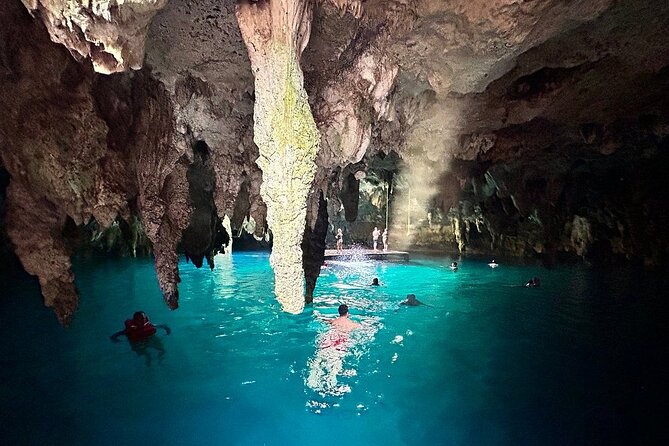 ATV Tour from Cancun and Puerto Morelos with Ziplines and Cenote. - Key points to know before booking