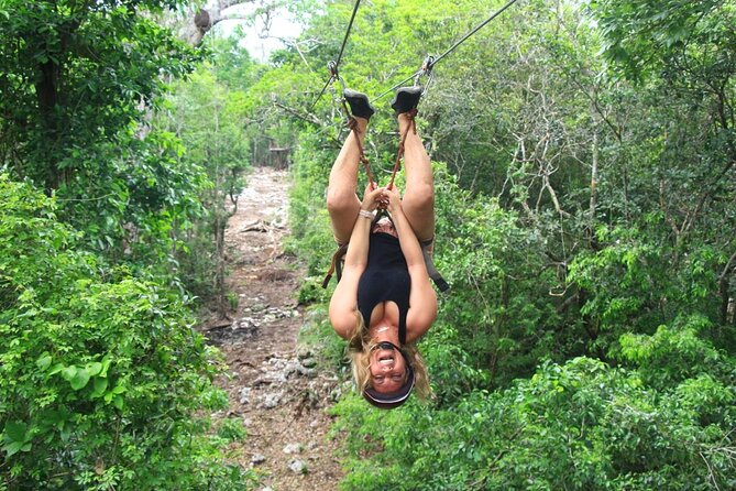 ATV Tour from Cancun and Puerto Morelos with Ziplines and Cenote. - Who will enjoy this outing most