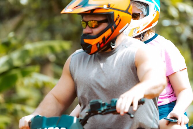 ATV Tour in St Lucia - How much riding time should you expect?