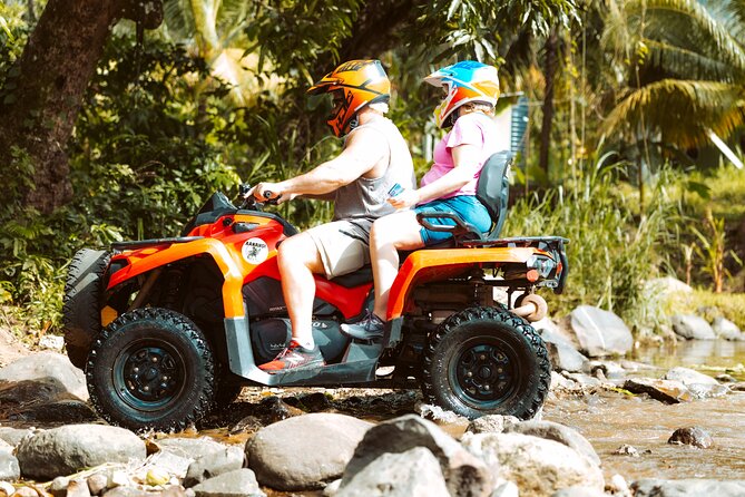 ATV Tour in St Lucia - Who will enjoy this ATV tour most?