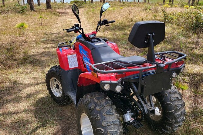 ATV Tour In The Dalat Mountains - Da Phu Hill and the cloud forest views